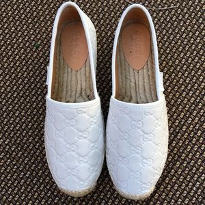 Gucci Espadrilles